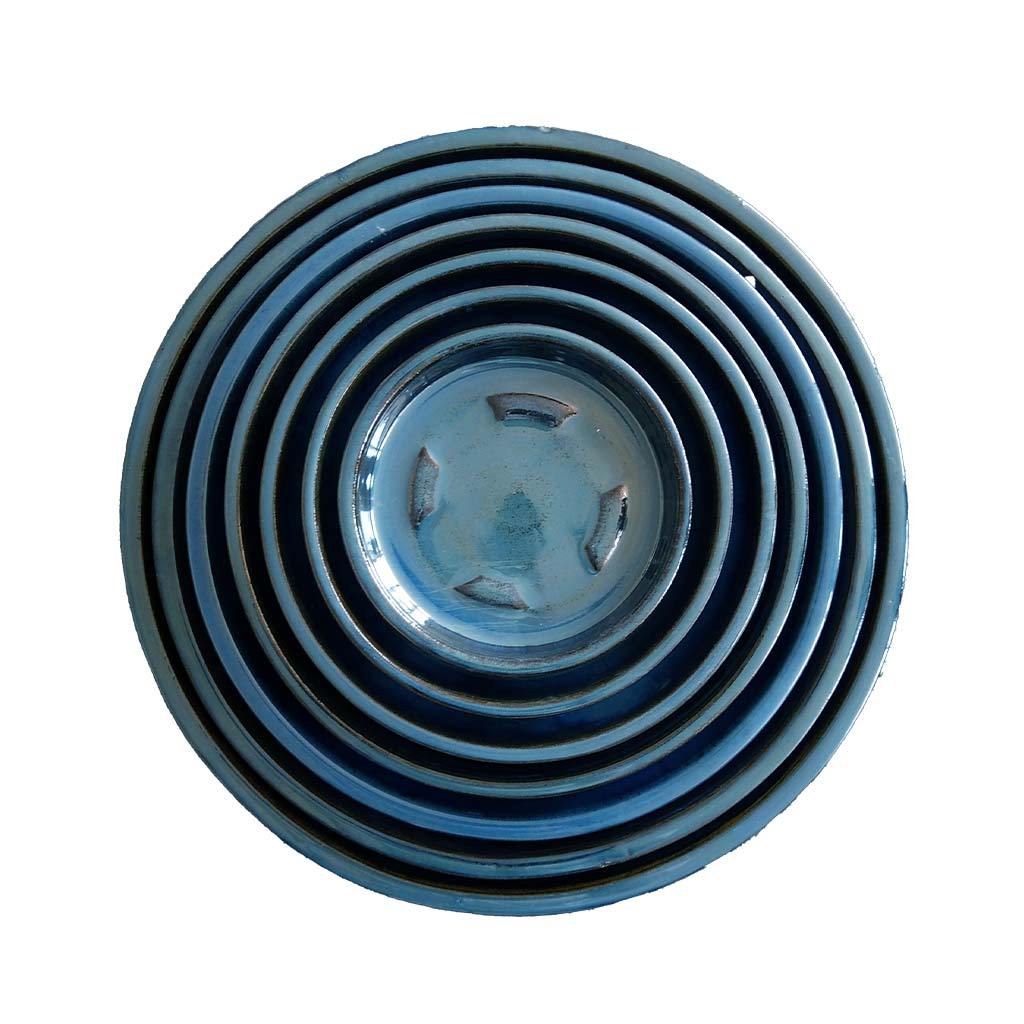 Saucer || Mediterranean