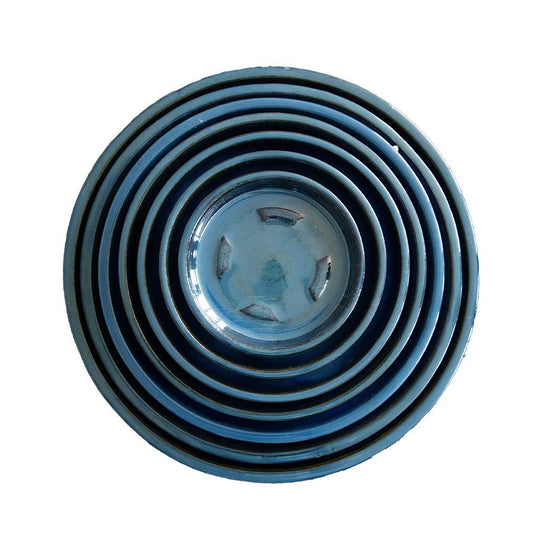 Saucer || Mediterranean