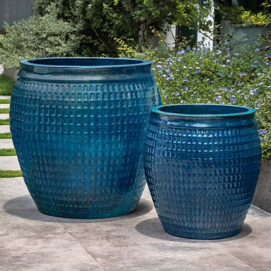 Ventana Planter || Mediterranean