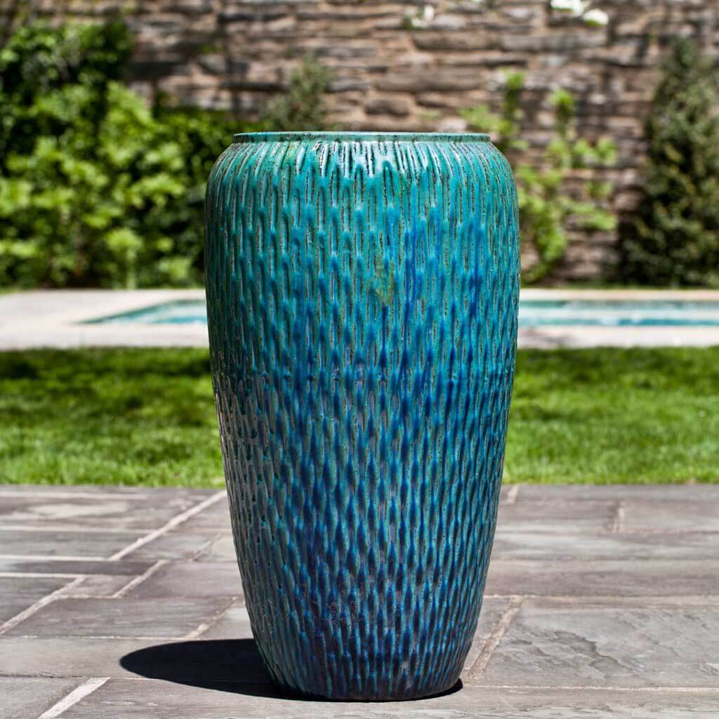 Talavera Jar || Weathered Copper