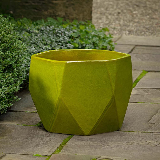 Prism Planter || Emerald