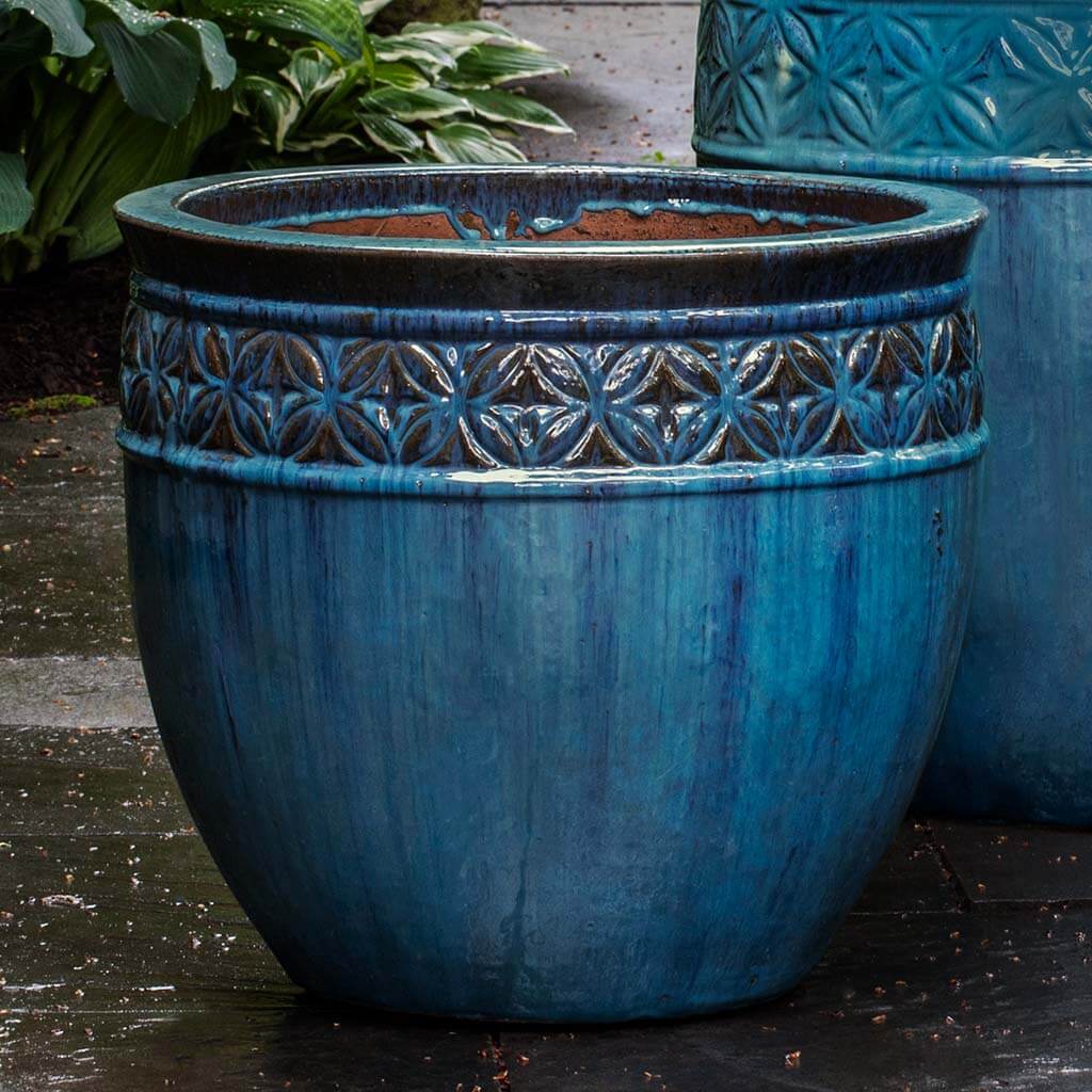 Kousa Planter || Mediterranean