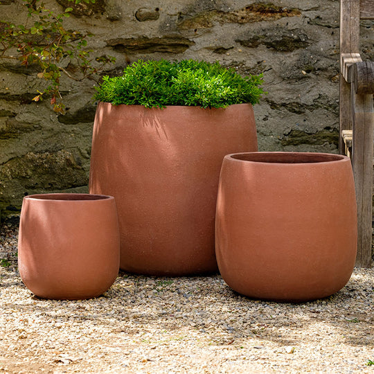 Potrero Planter || Terra Rosa