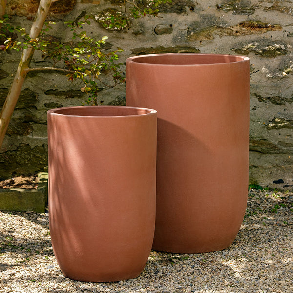 邦楽 Terra Rosa Primal - Terra Rosa Cole Planter || Terra Rosa | shop-campania