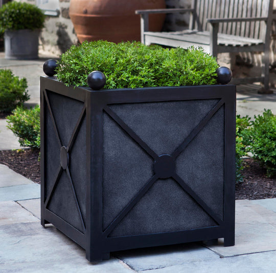 Villandry Square Planter