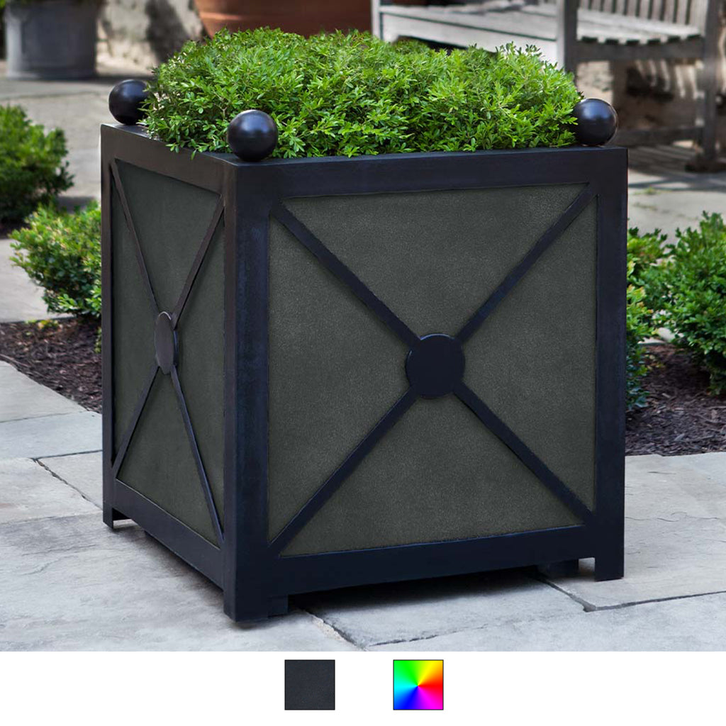 Villandry Square Planter
