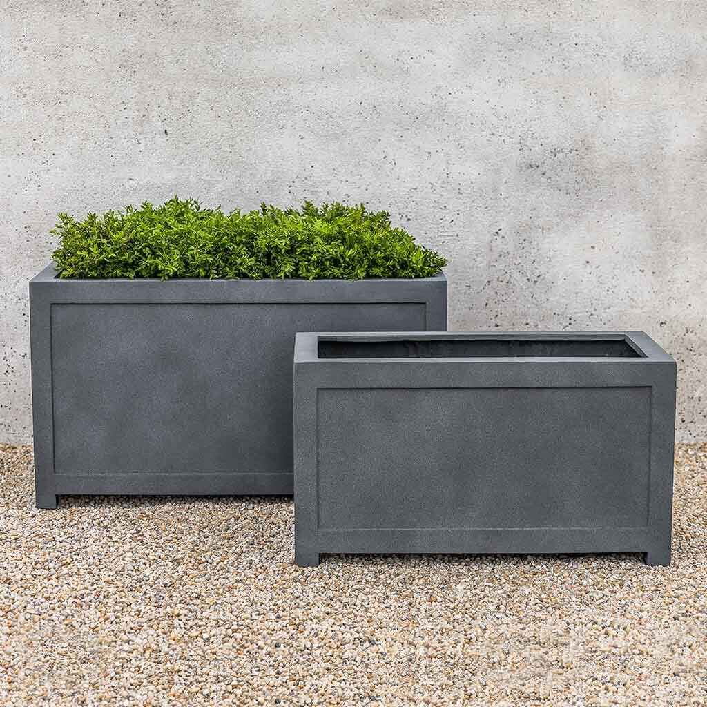 Oxford Planter, Rectangle