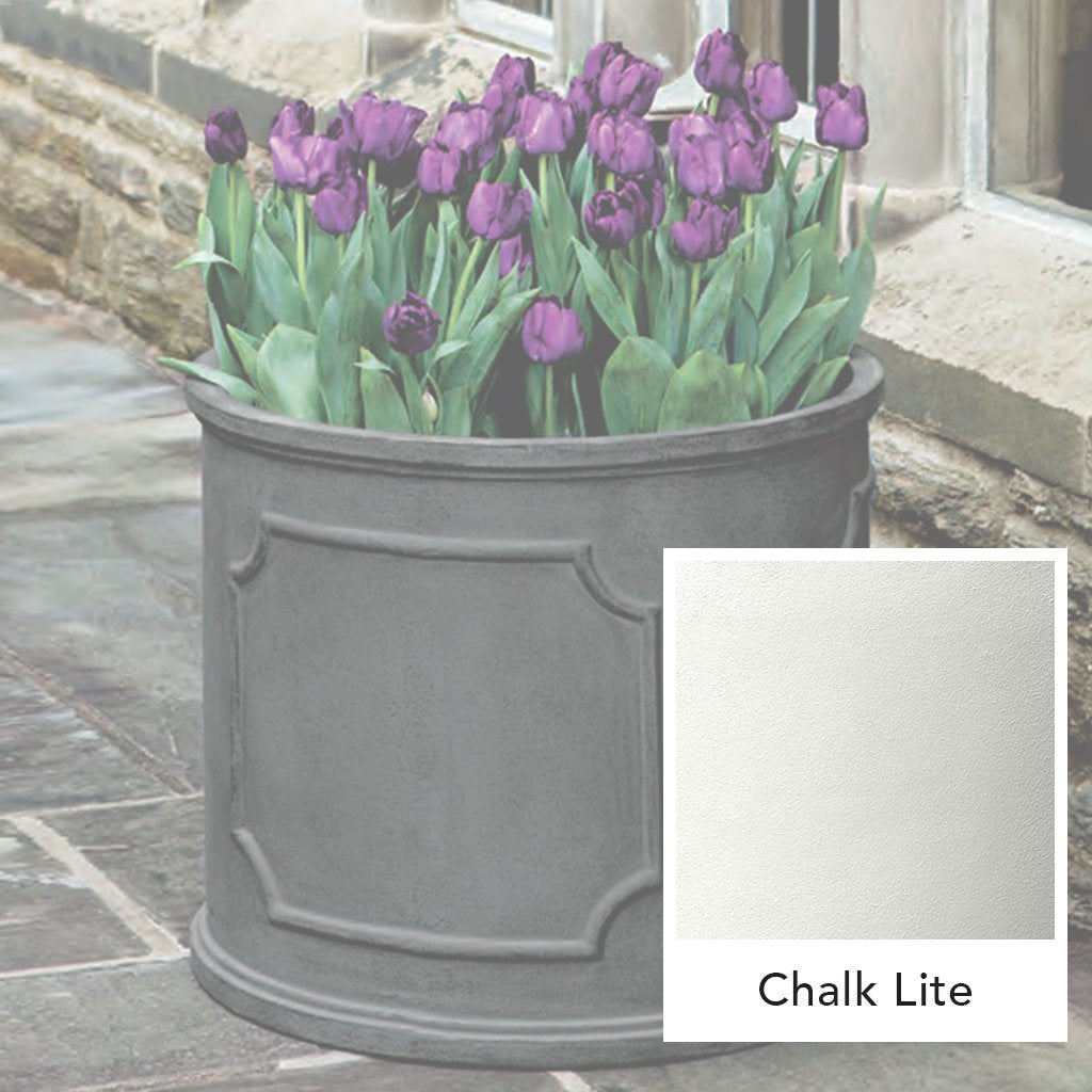 Portsmouth Round Planter