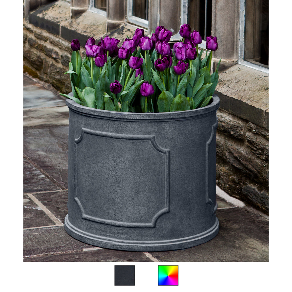 Portsmouth Round Planter