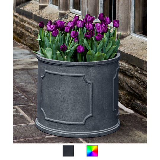 Portsmouth Round Planter