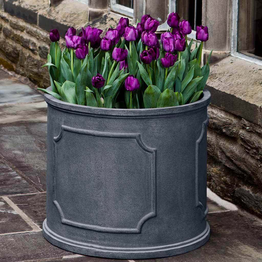 Portsmouth Round Planter