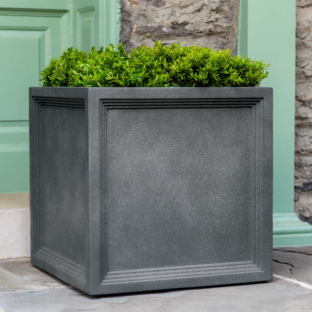 Sandhurst Square Planter