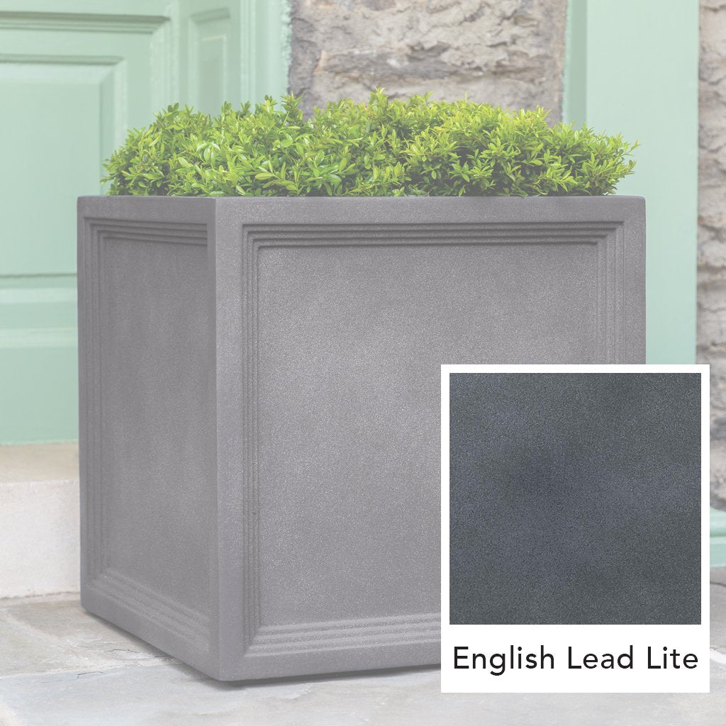 Sandhurst Square Planter