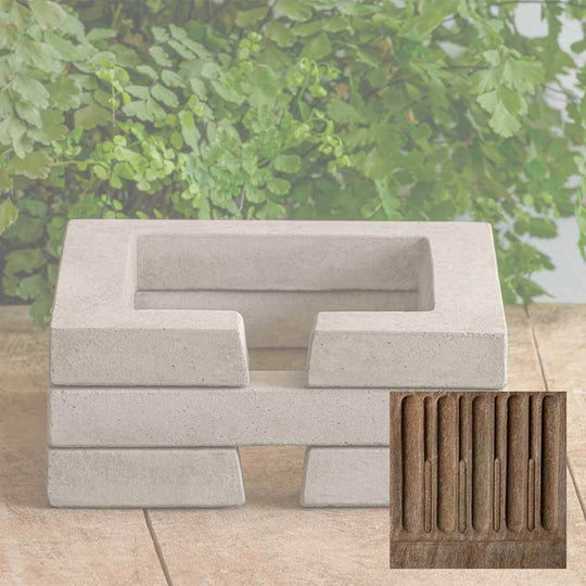 Splash Guard - Square Wide