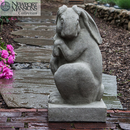 Newport Rabbit Facing Left