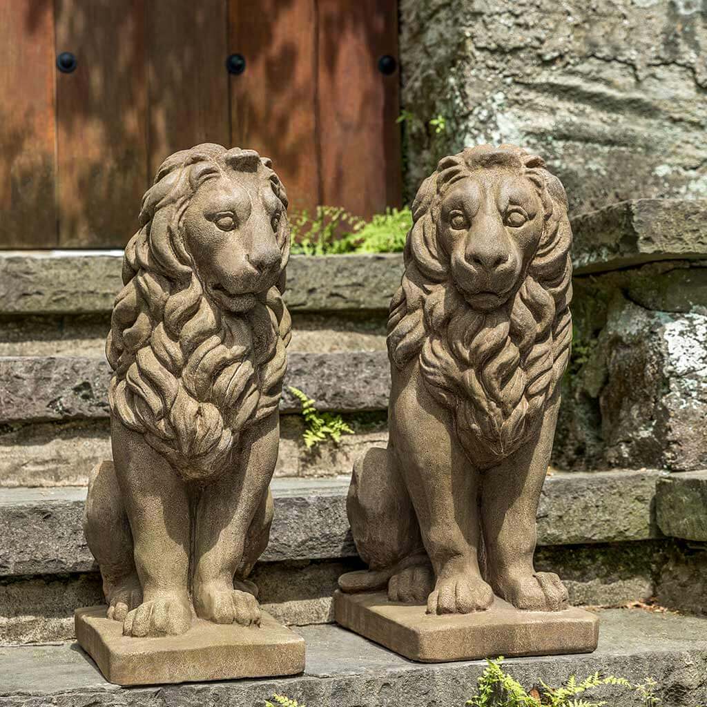 Sentry Lion