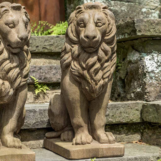 Sentry Lion