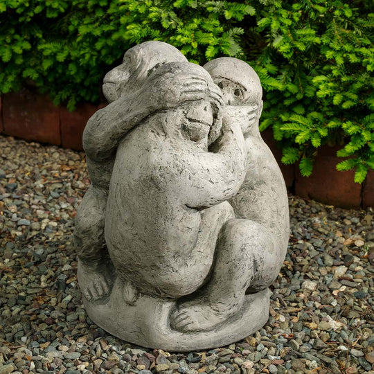 Embrace No Evil