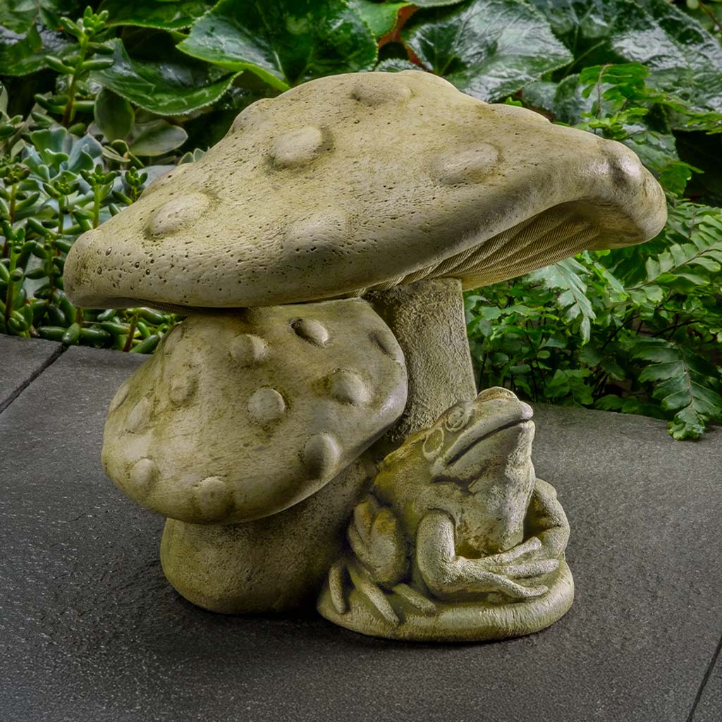 Tucker Toadstool