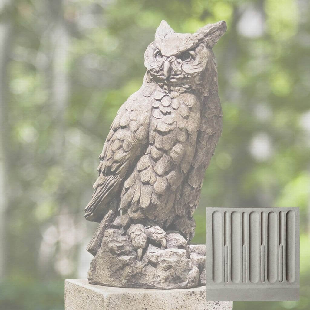 Large Horned Owl