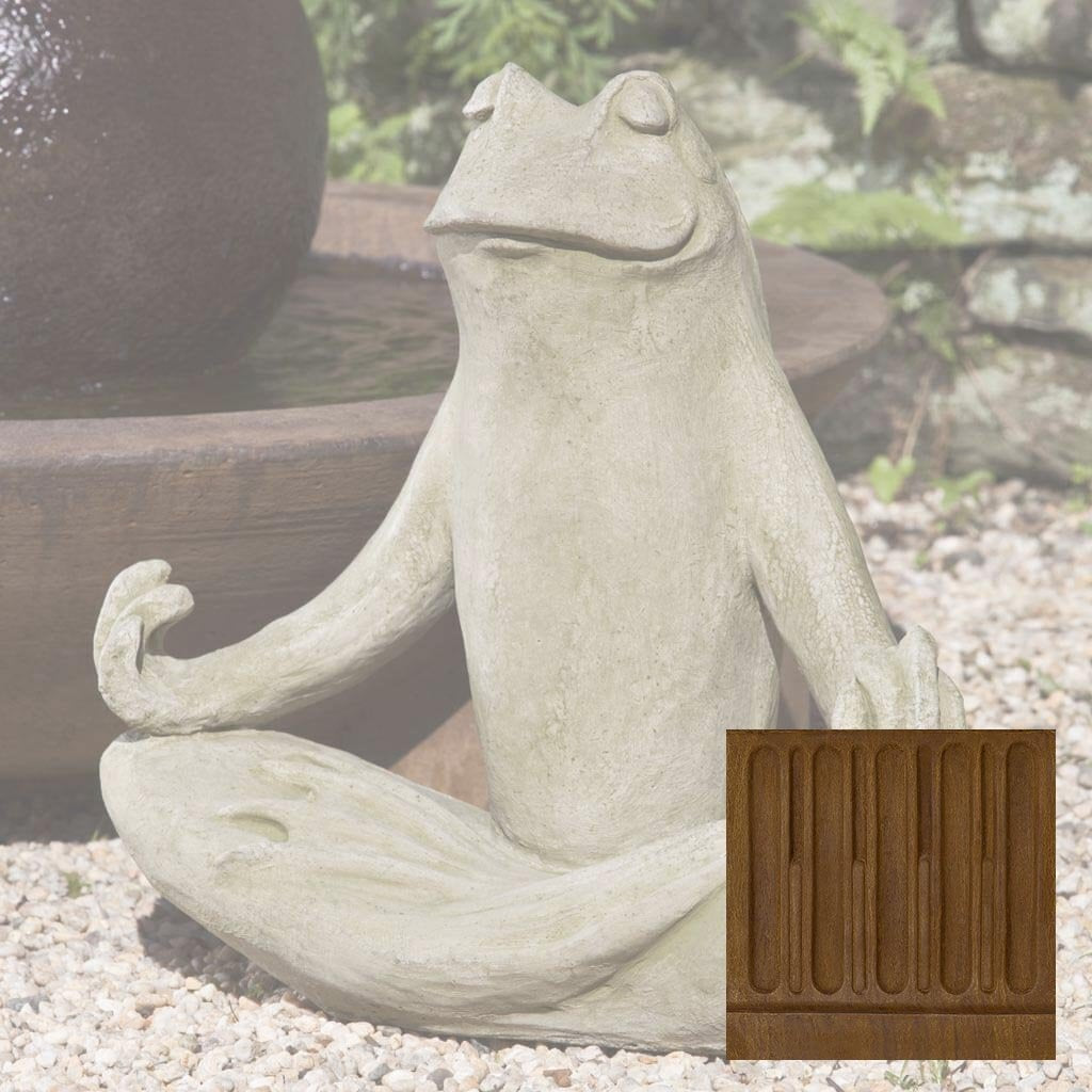 Totally Zen Frog