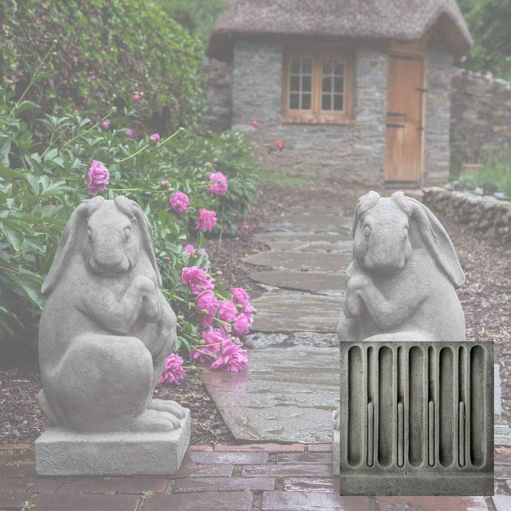 Newport Rabbit Set Left and Right | shop-campania