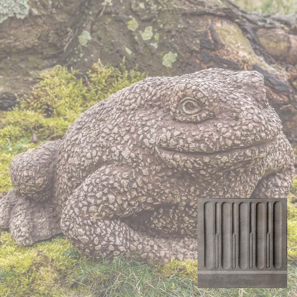 Stone Frog And Toad Harbor Carved Stone Frogs & Toads By Jonathan