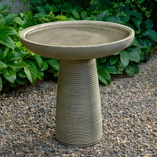 Latham Birdbath