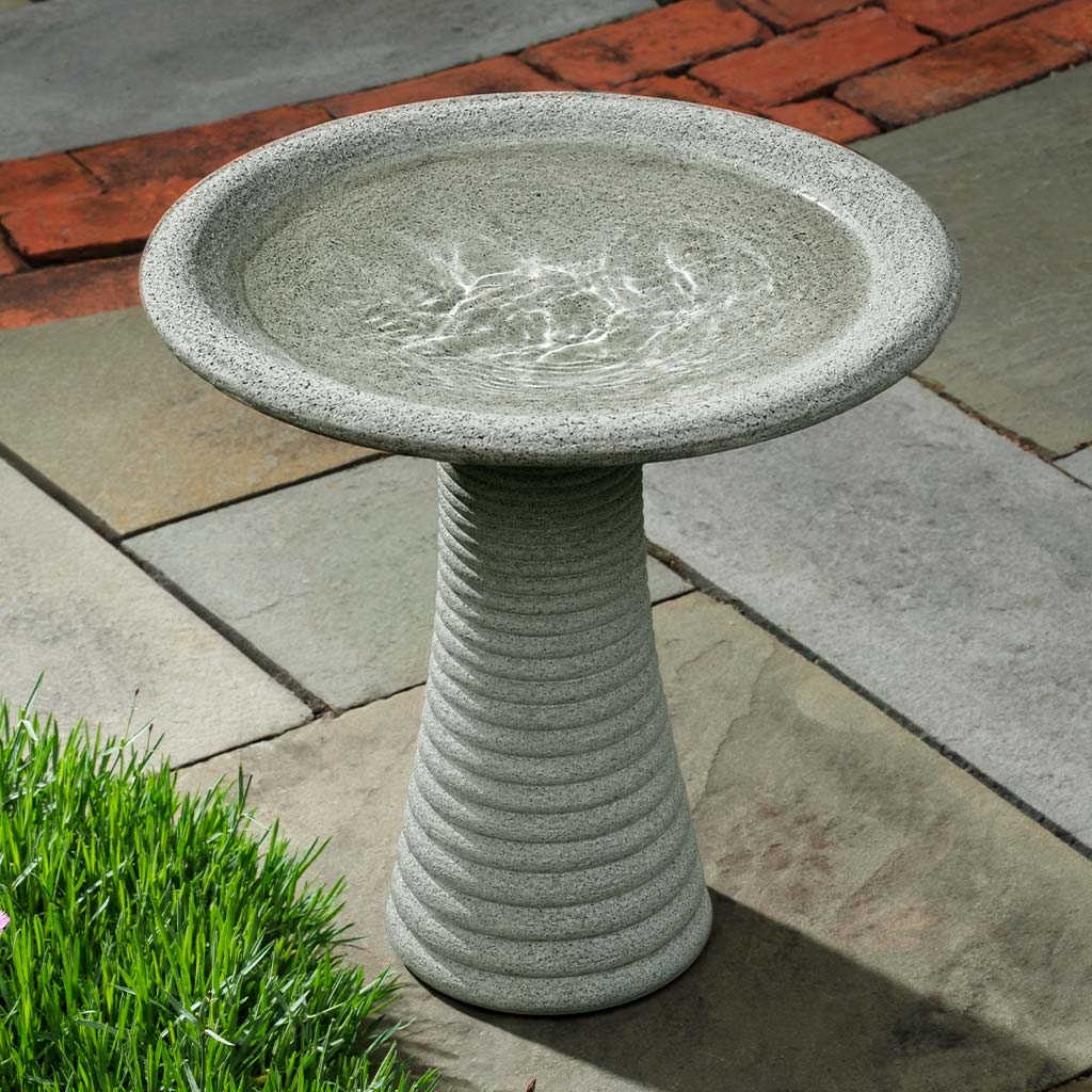 Coco Birdbath