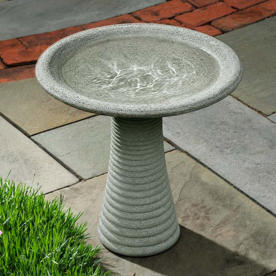 Coco Birdbath