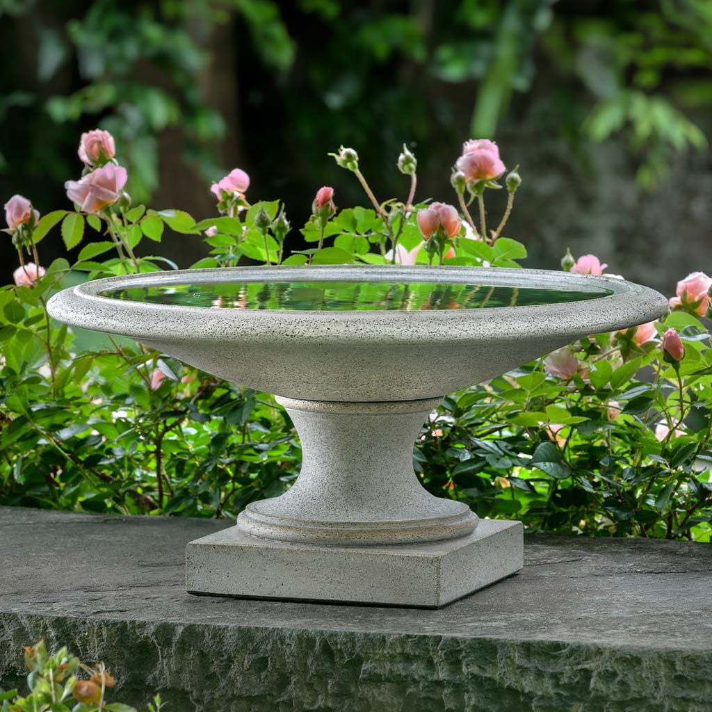 Hudson Birdbath