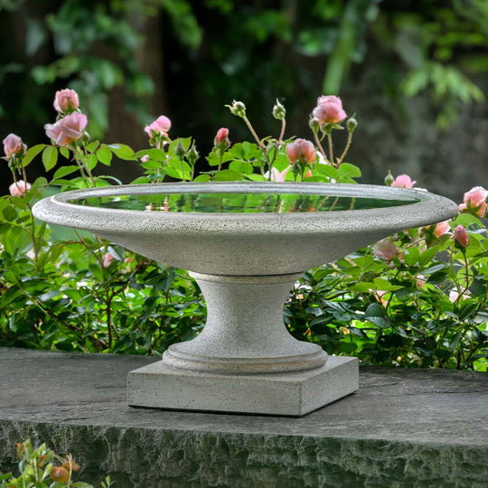 Hudson Birdbath