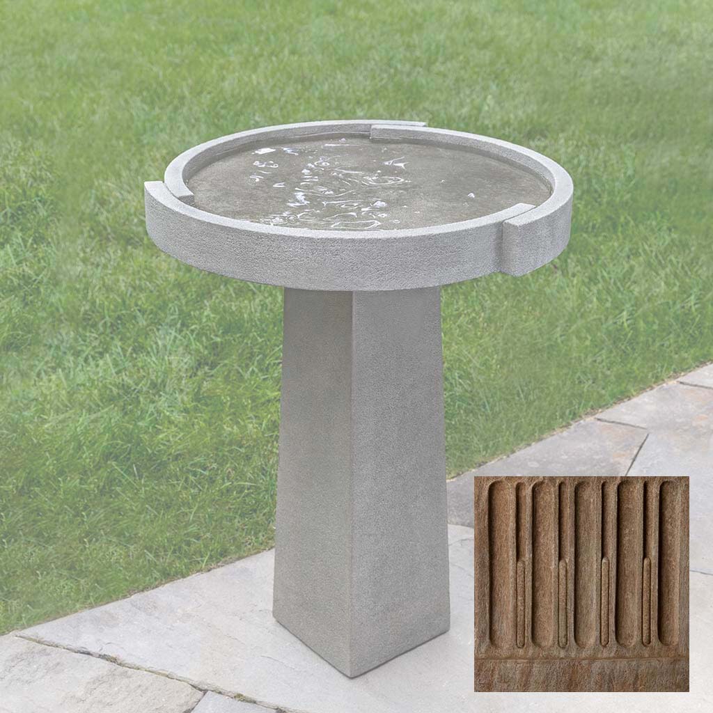 Concept Birdbath | Shop-campania