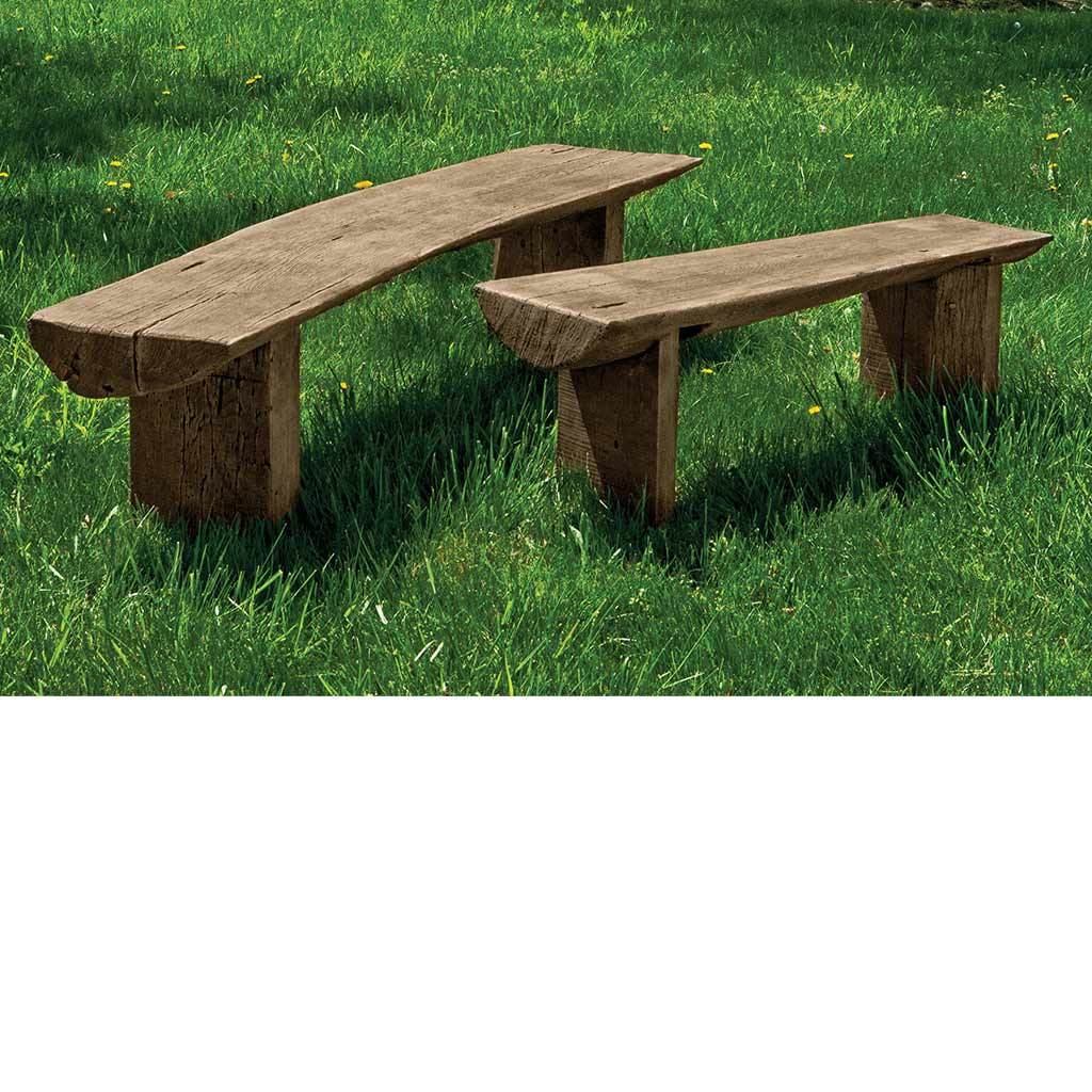 Small Bois Bench