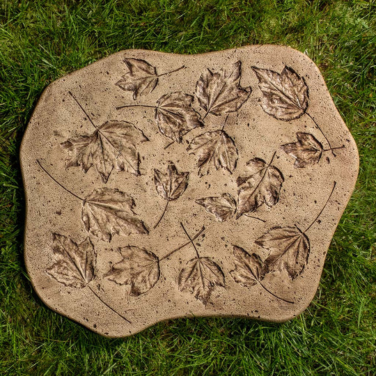 Autumn Leaves Stepper