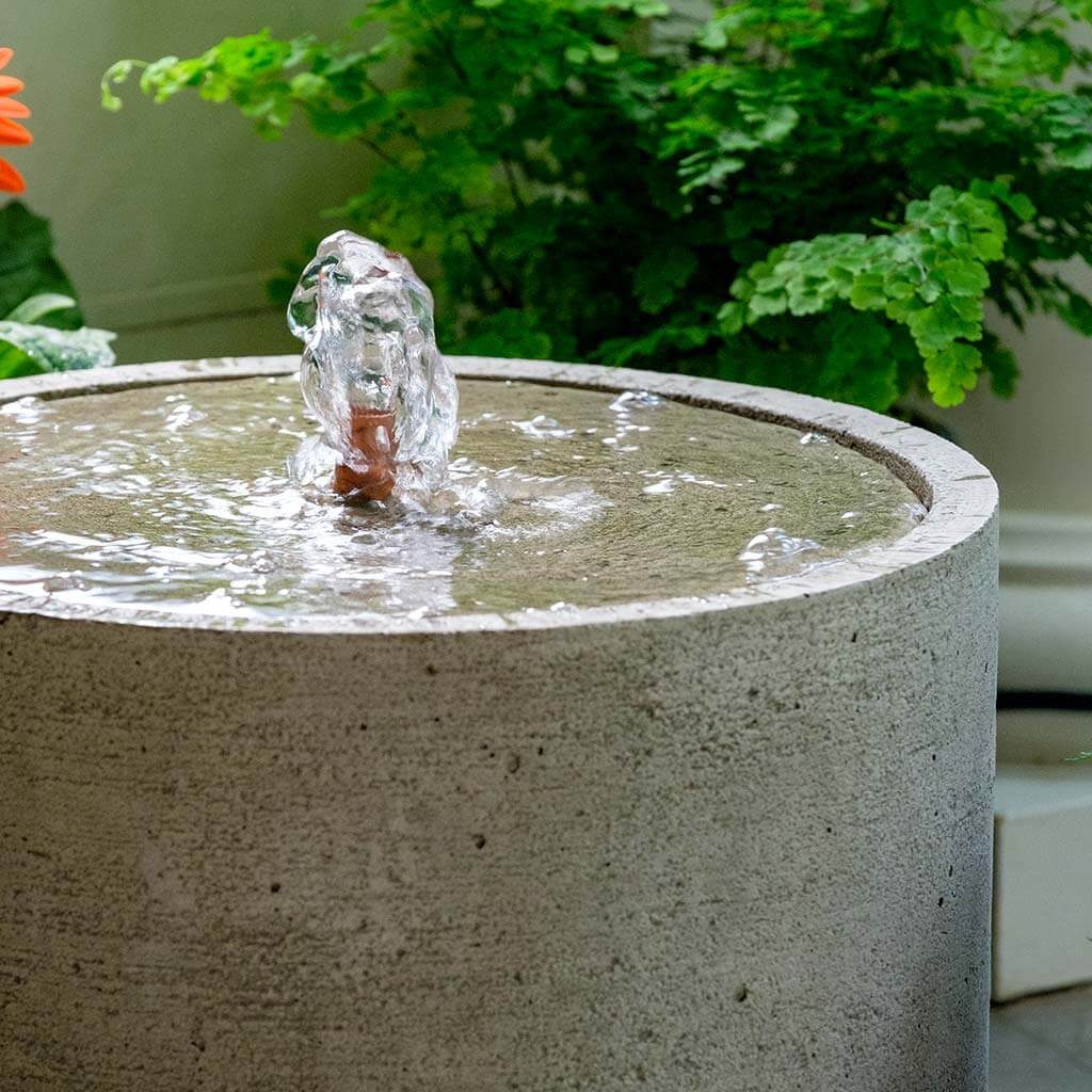 Salinas Fountain - Low