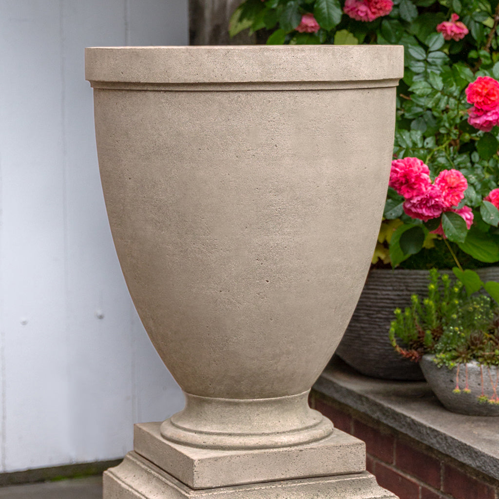 Capitol Hill Urn