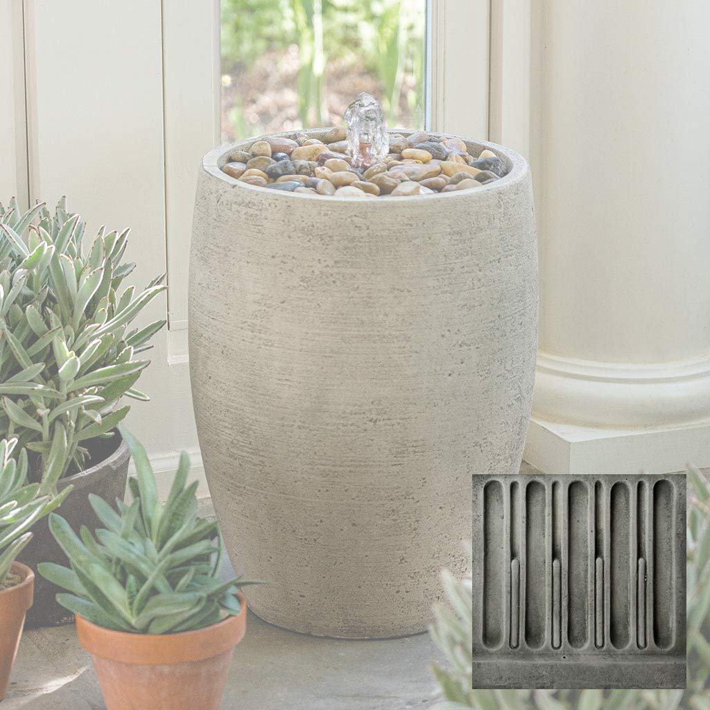 Soma Pebble Fountain