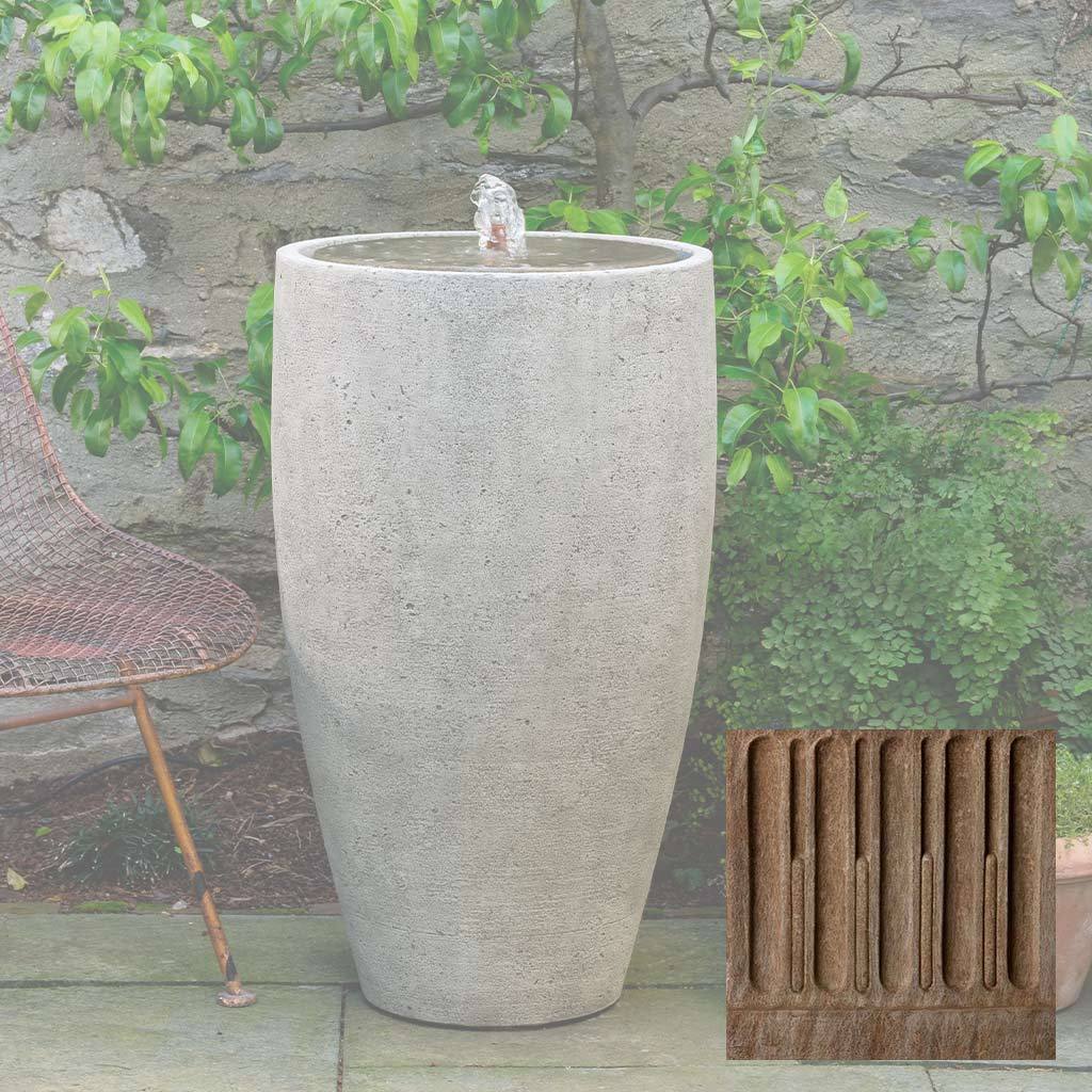Manzanita Fountain