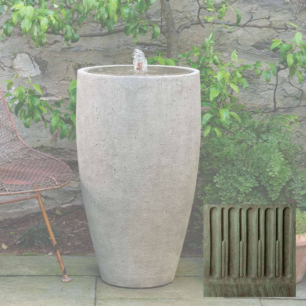 Manzanita Fountain