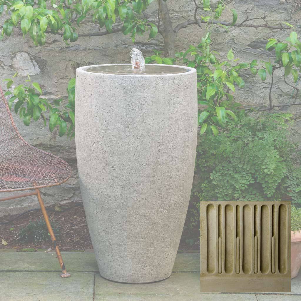 Manzanita Fountain