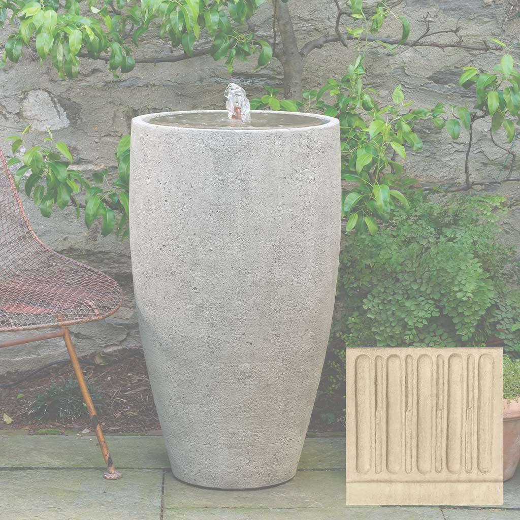 Manzanita Fountain
