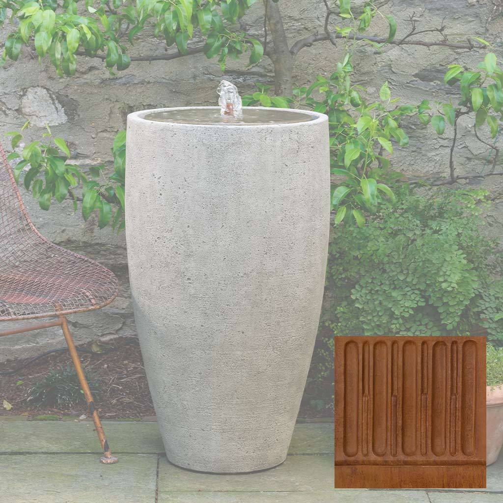 Manzanita Fountain