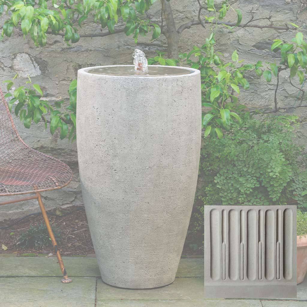 Manzanita Fountain