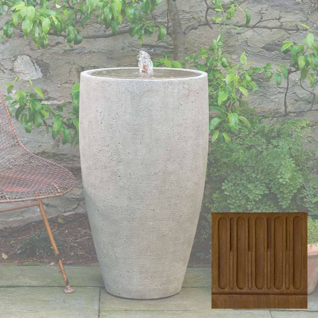 Manzanita Fountain