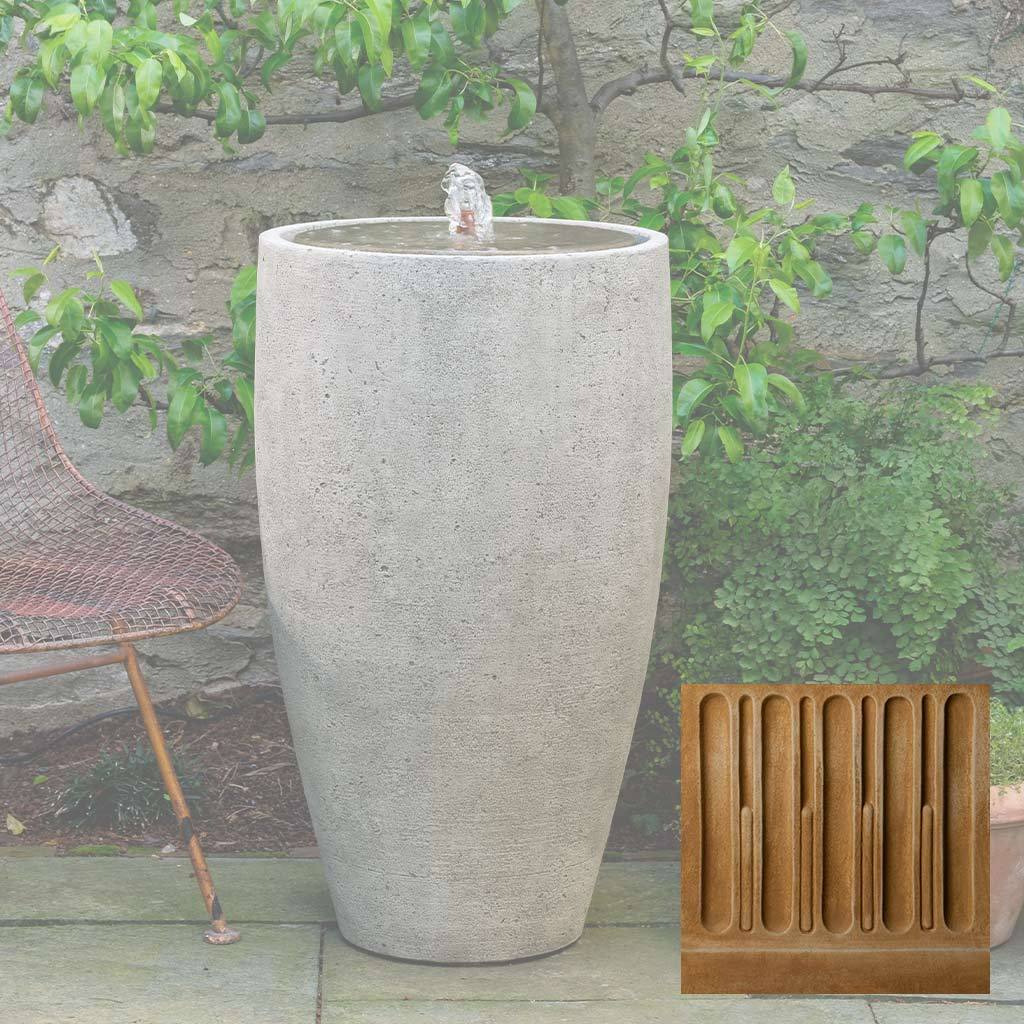 Manzanita Fountain