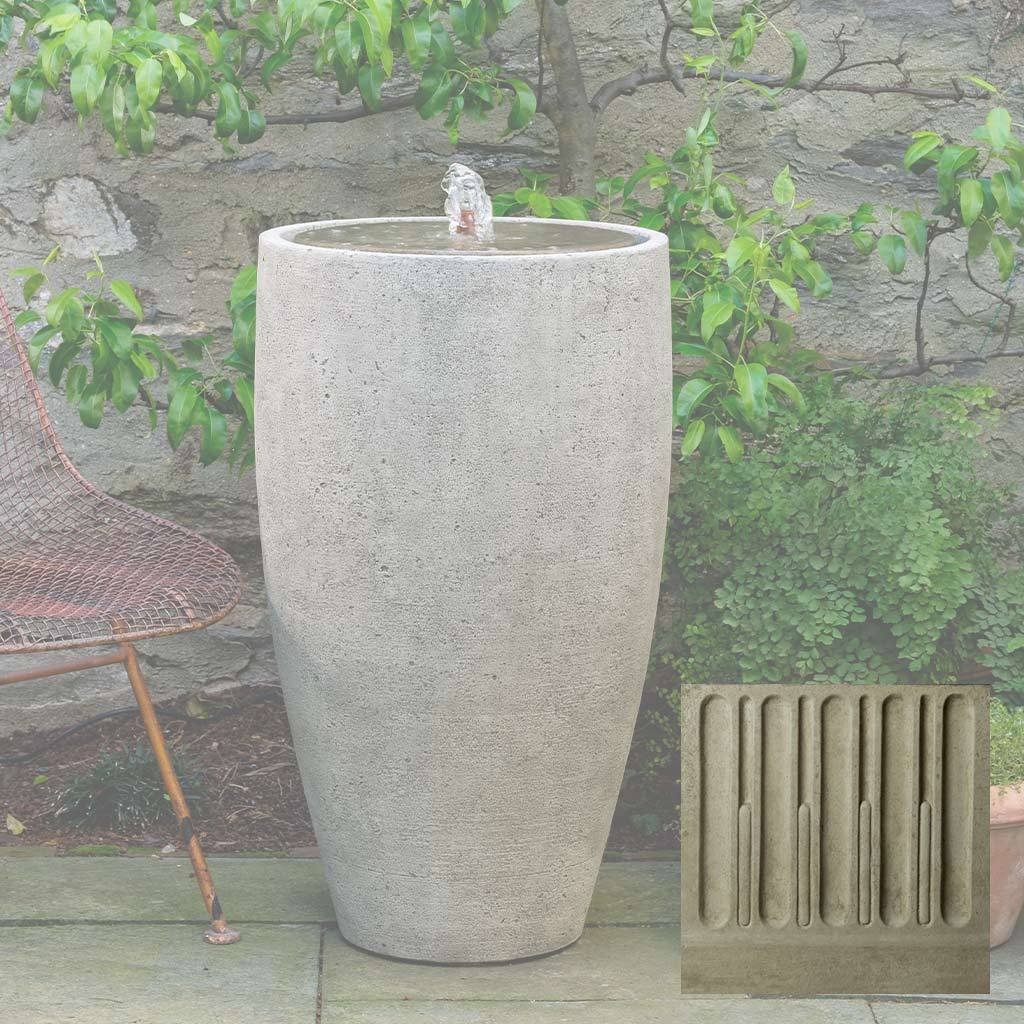 Manzanita Fountain