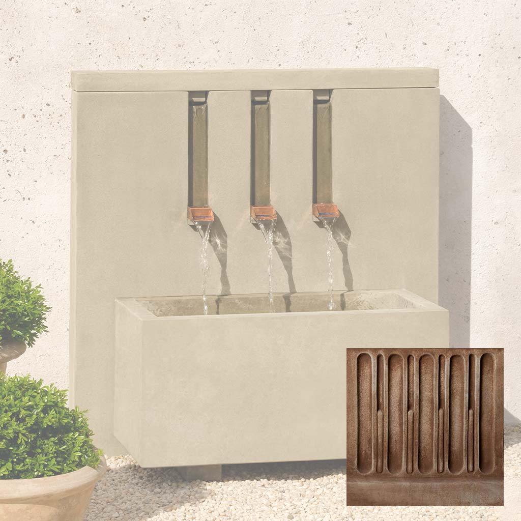 Mondrian Fountain