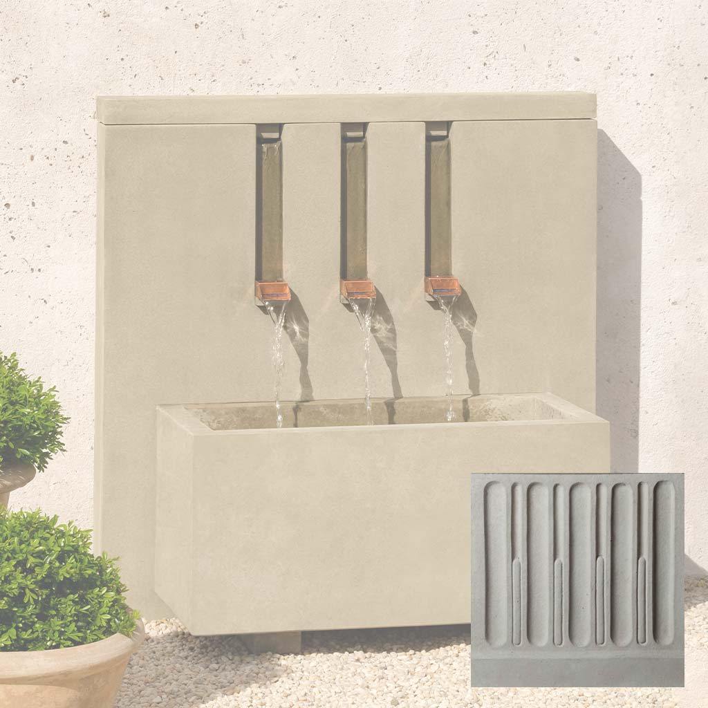 Mondrian Fountain