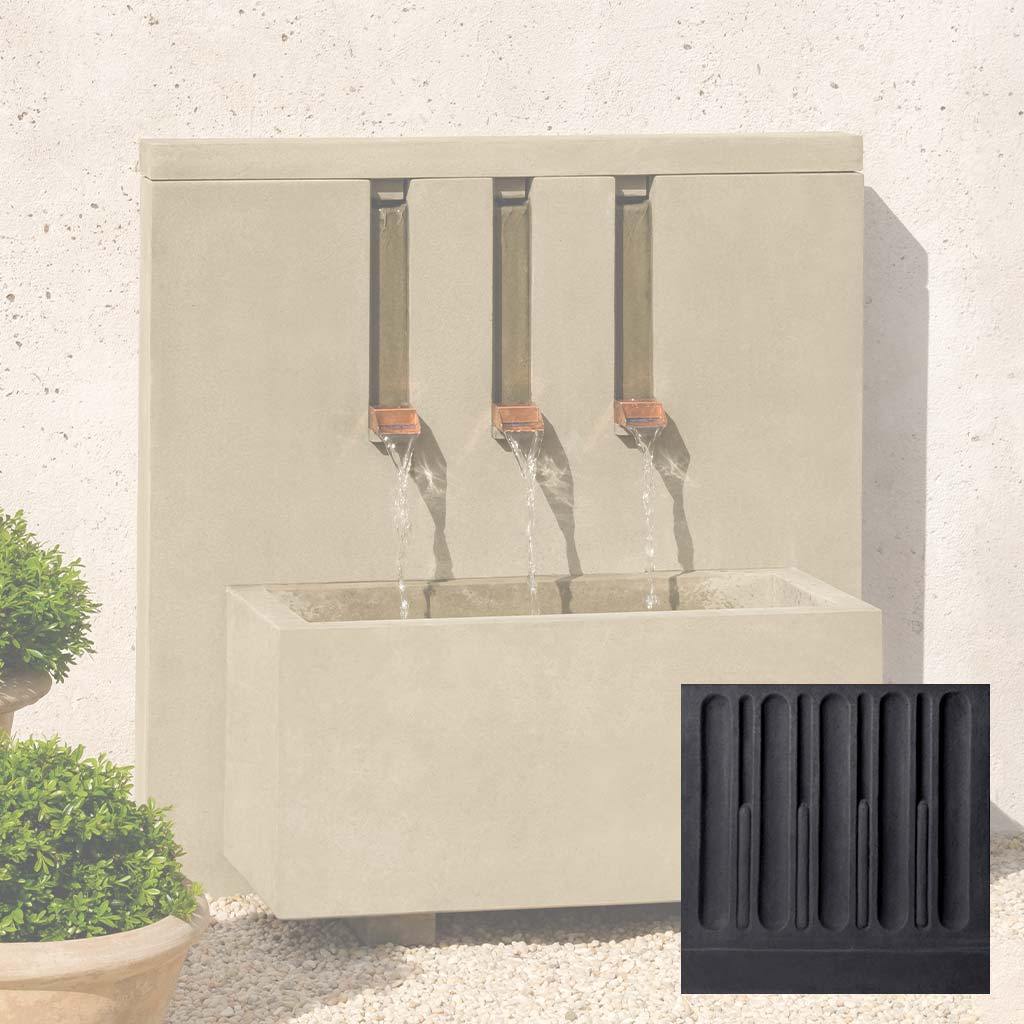 Mondrian Fountain